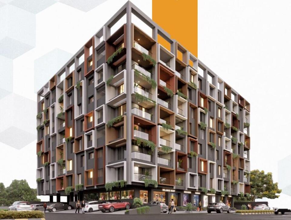 Raysons Sharada Embassy Karande Mala, Kolhapur Price List & Brochure