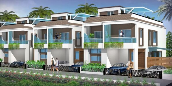 Gadiya Grand 10 Artistic Villa