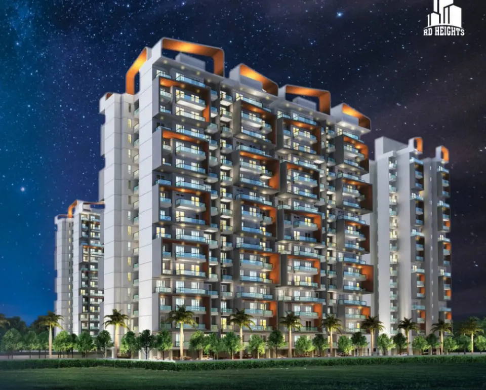 RD Height Saguna More, Patna Price List & Brochure, Floor Plan