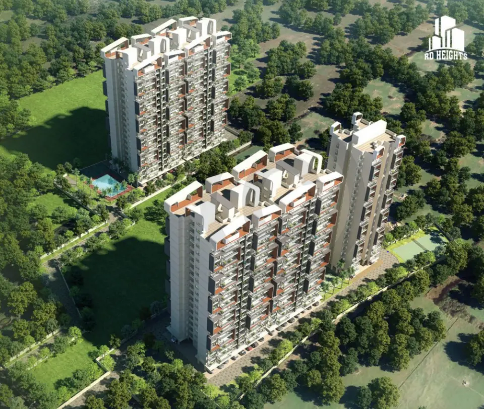 RD Height Saguna More, Patna Price List & Brochure, Floor Plan