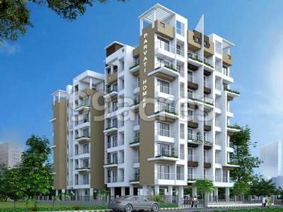 RD Parvati Homes Elevation