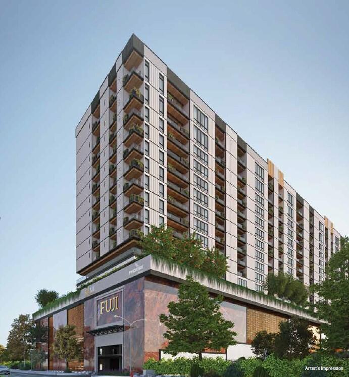 Realplus Fuji Halcyon Jubilee Hills, Hyderabad | Price List & Brochure ...