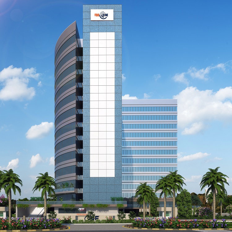 FBD One Faridabad Trade Tower Photos - Sector 37, Faridabad Pictures