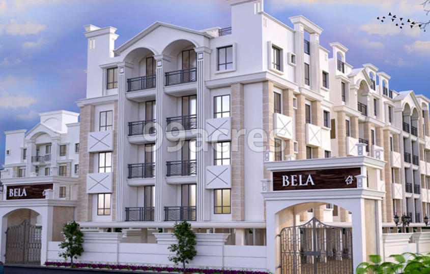 Realtech Nirman Bela Entrance