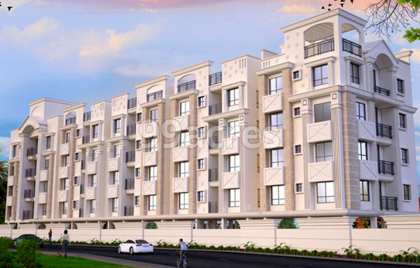 Realtech Nirman Bela Elevation