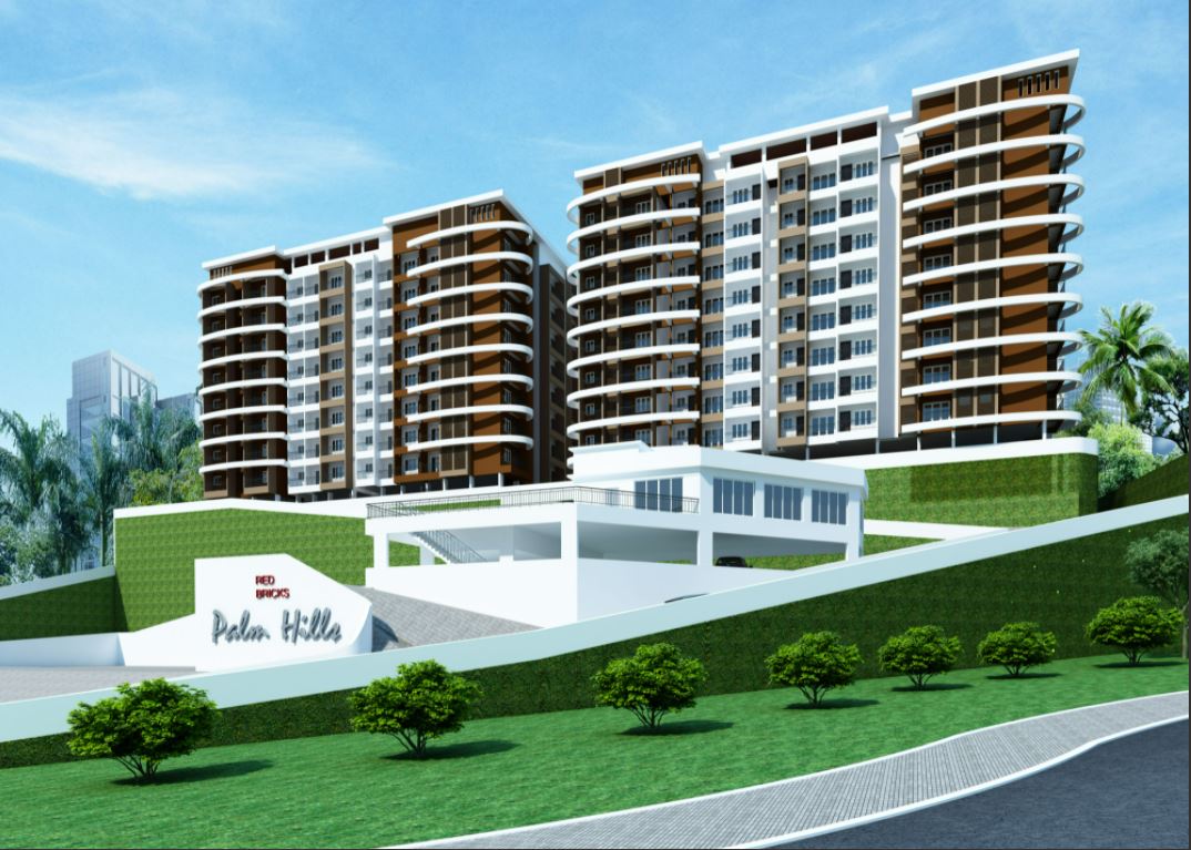 RedBricks Palm Hills Block B