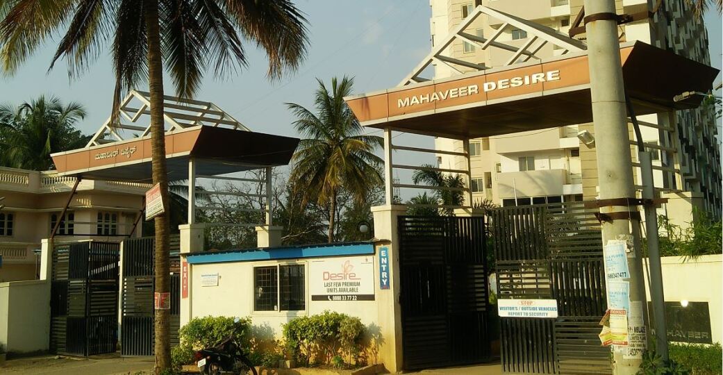 Mahaveer Desire Bangalore West, Tumkur Road Resale Price List, Brochure