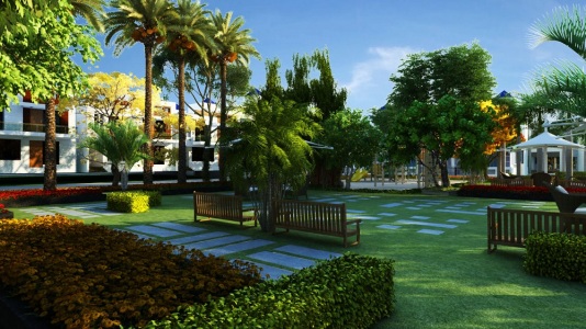 Residential land / Plot for sale in Redefine Loyala Valley Premium ...