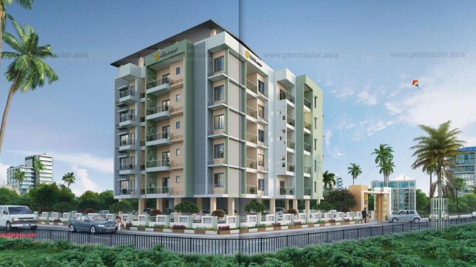 Regal Developers Regal Heights Photos And Videos Lalmati, Guwahati