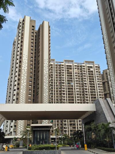 E Rejency 2 BHK Flats for resale in Regency Anantam, Dombivli East Thane - 2 BHK ...