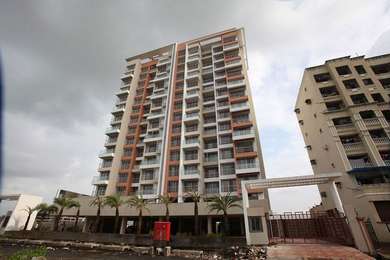 3 BHK / Bedroom Apartment / Flat for rent in Reliable Balaji Heights ...