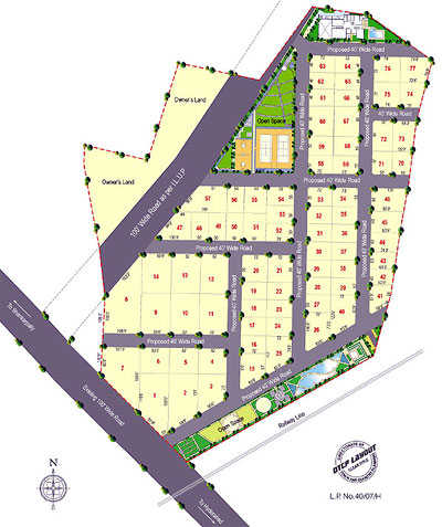 Reliance Builders Reliance Enclave Photos - Shankarpally, Rangareddy ...