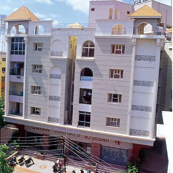 Reliance Krishna Hyderabad, Himayat Nagar Resale Price List, Brochure