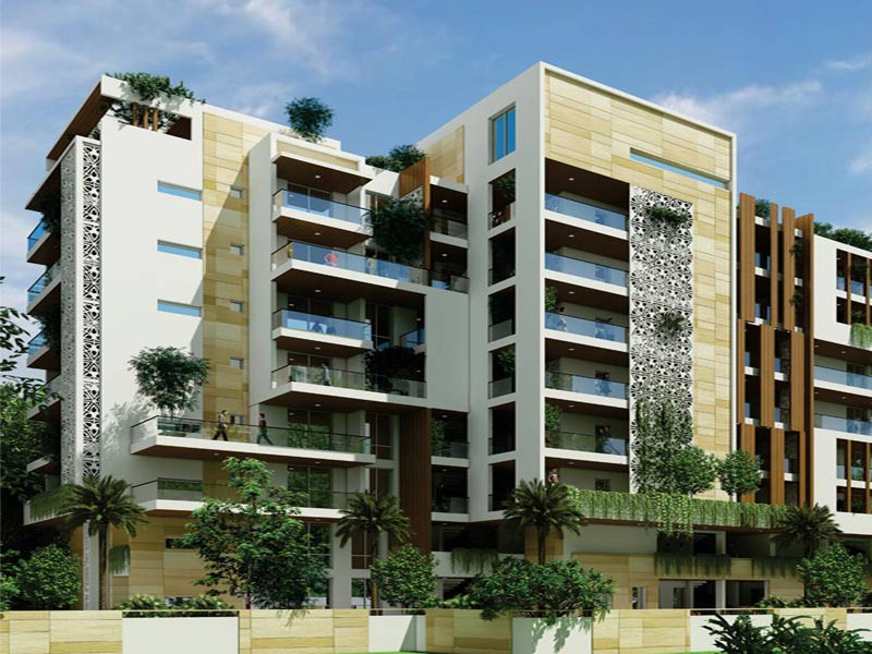Reliance Developers Hyderabad Reliance Krishna Grandeur Photos