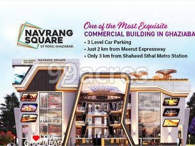 Renowned Navrang Square Offers