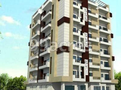 Resizone Krishna Arcade Artistic Elevation