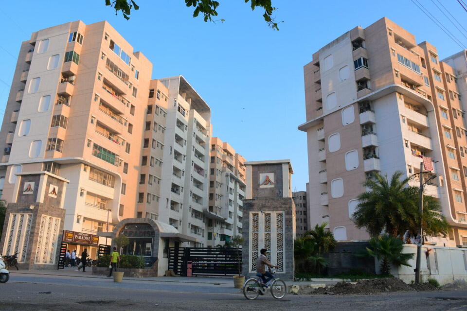 Landmark Paradise Kunhari, Kota Price List & Brochure, Floor Plan