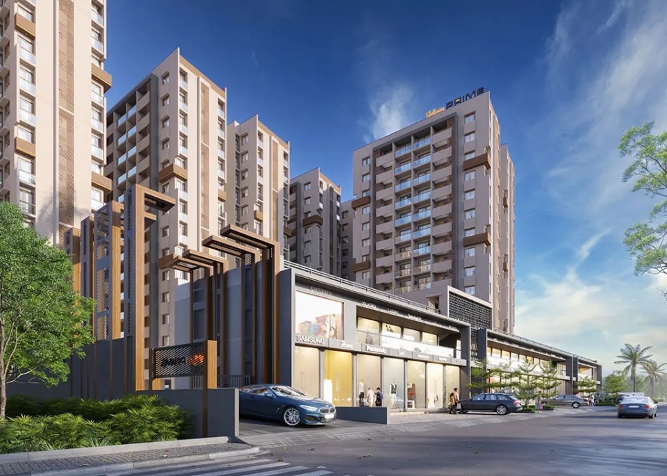 Reva Shilpan Prime Mavdi, Rajkot | Price List & Brochure, Floor Plan ...