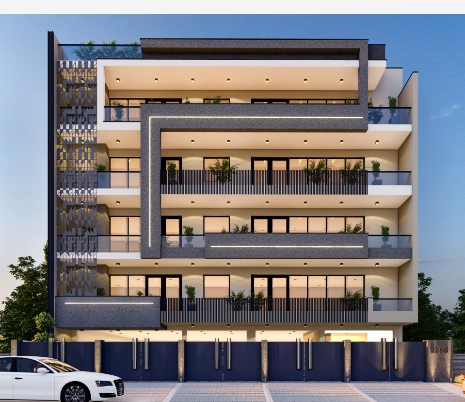 Rich Look Property Greenfield Luxury Floors Photos Greenfield Colony