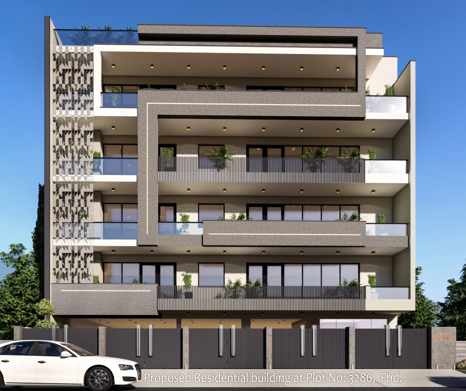 Greenfield Luxury Floors Faridabad, Greenfield Colony Price List