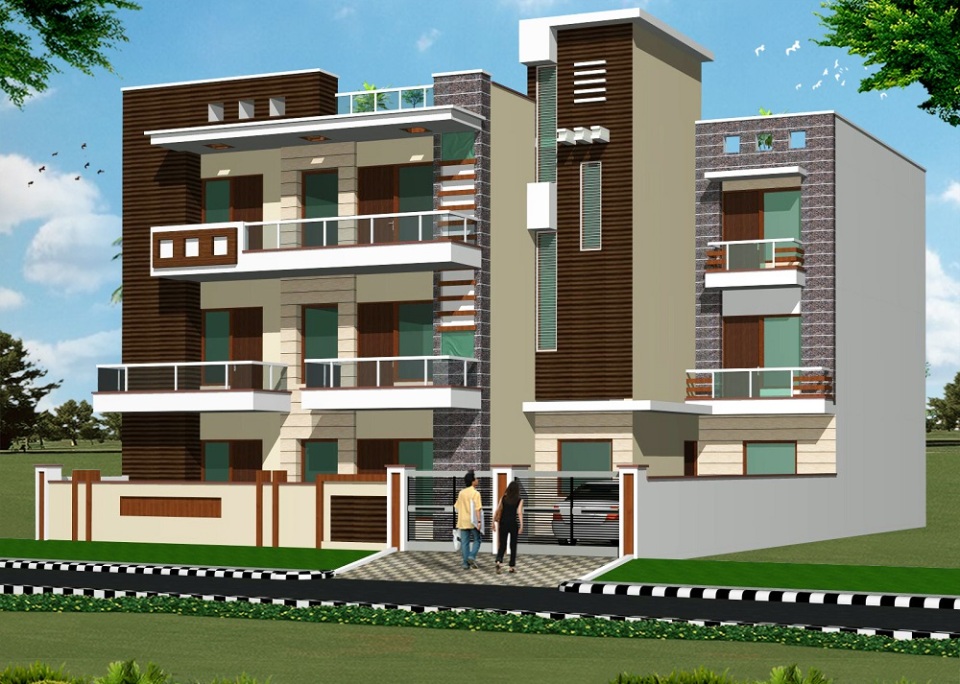 Rich Look Property Rich High End Floors Photos - Greenfield, Faridabad ...
