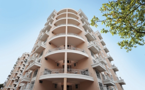 Indradhanu Apartments Image