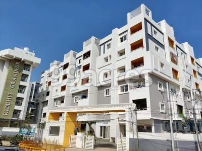 3 BHK Apartment / Flat for sale in Riddhis Grandeur Manikonda Hyderabad ...