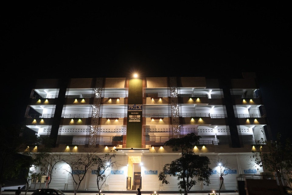 Riddhi Pride Industrial Estate Vasai East, Mumbai Resale Price List