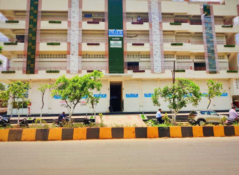 Riddhi Pride Industrial Estate Vasai East, Mumbai Resale Price List