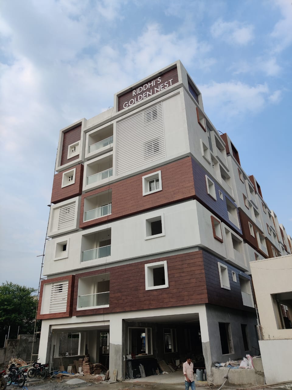 Riddhis Golden Nest Hyderabad, Manikonda Price List & Brochure, Floor