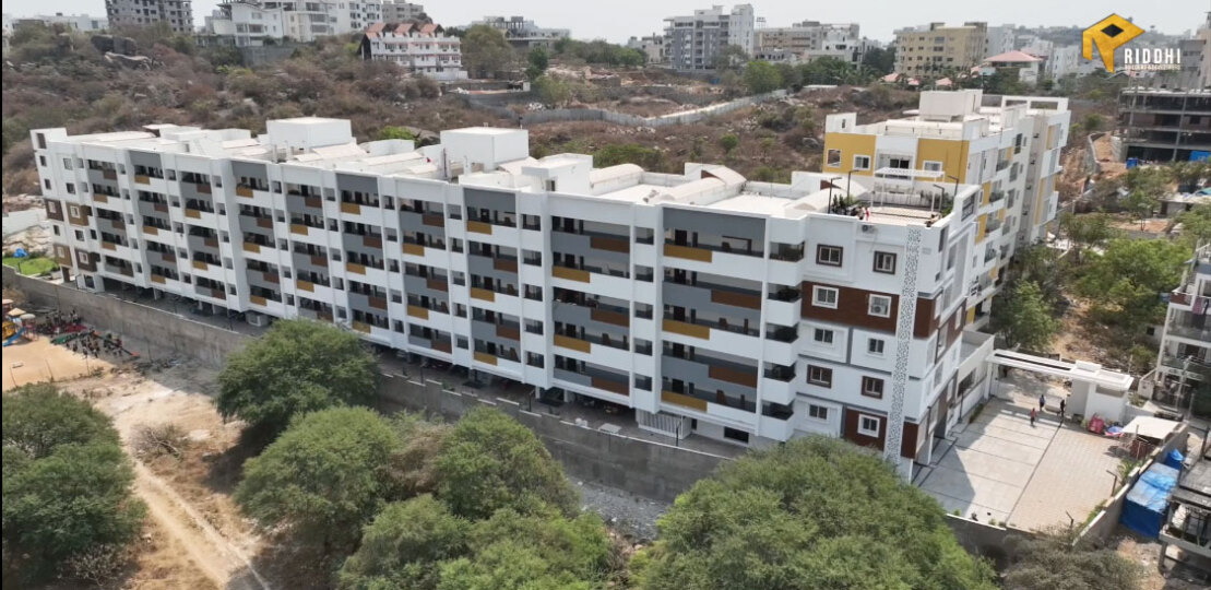 Riddhis Golden Nest Manikonda, Hyderabad Price List & Brochure, Floor