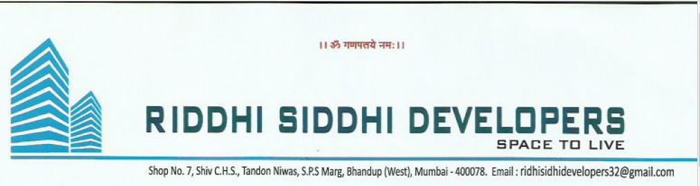 Riddhi Om Sai Sra Chsl Central Mumbai Suburbs, Bhandup (West) | Price ...