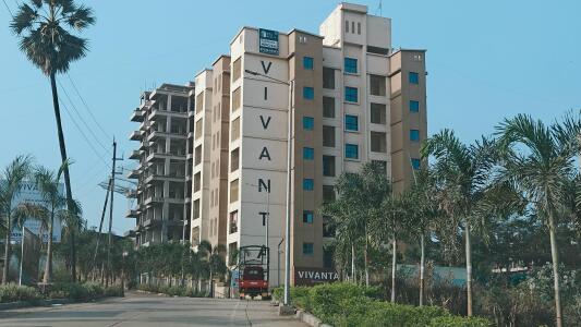 TCJ Vivanta Elevation