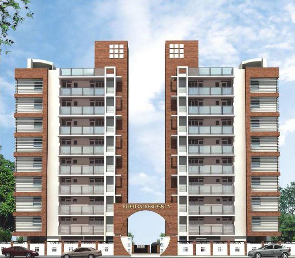 Ridhiraj Builders Ridhiraj Residency Photos Tilak Nagar, Jaipur Pictures