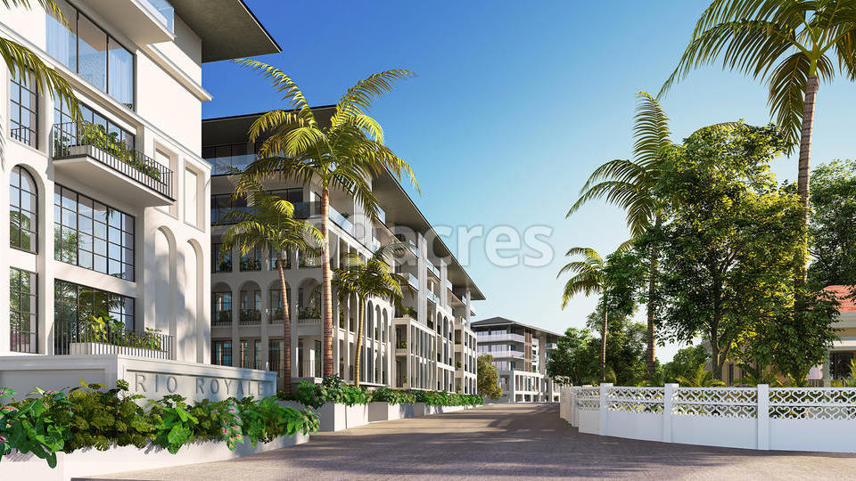 rio royale north goa candolim price list brochure floor plan location map reviews
