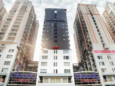 Rishabh Cloud 9 Towers Elevation