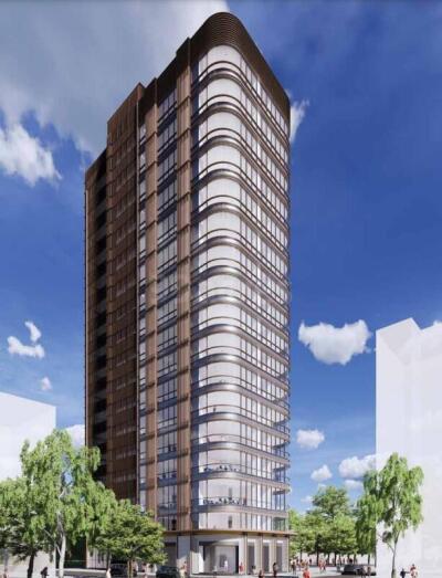 Rishabraj Chambers Elevation