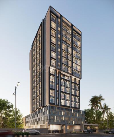 Rishabraj Mangal Varsha Elevation