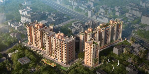 Rishi Ventoso Phase 2 Aerial View