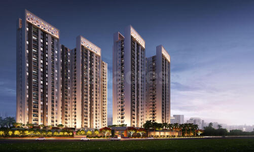 Rishi Pranaya Elevation