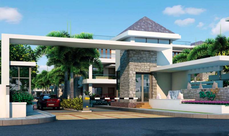 CPR Constructions and RK Infracorp RK CPR Palm Ridge Villas Photos And ...
