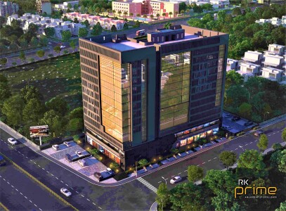 RK Associates Rajkot Builders / Developers - Projects - Constructions