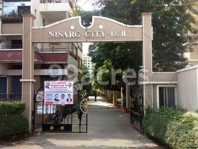 RK Lunkad Nisarg City 1 Entrance View