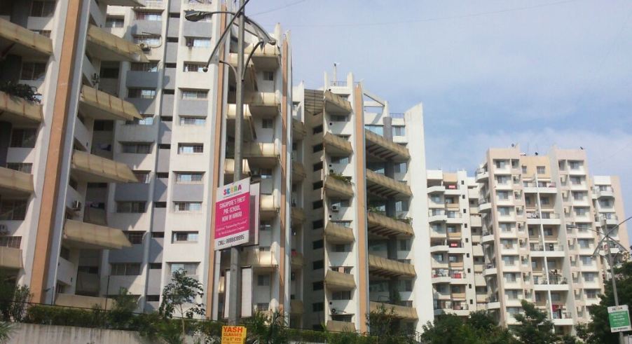 RK Lunkad Nisarg Raj Pune, Dange Chowk Resale Price List, Brochure