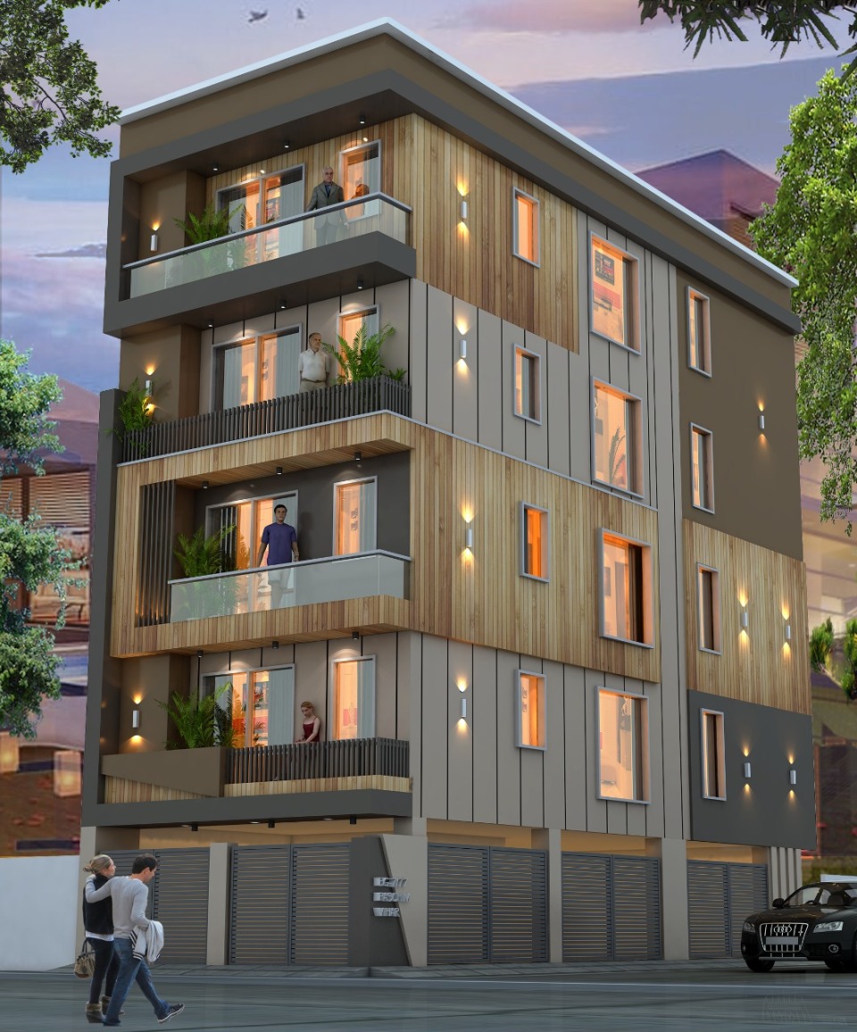 RK Homes Delhi North, Ashok Vihar Price List & Brochure, Floor Plan