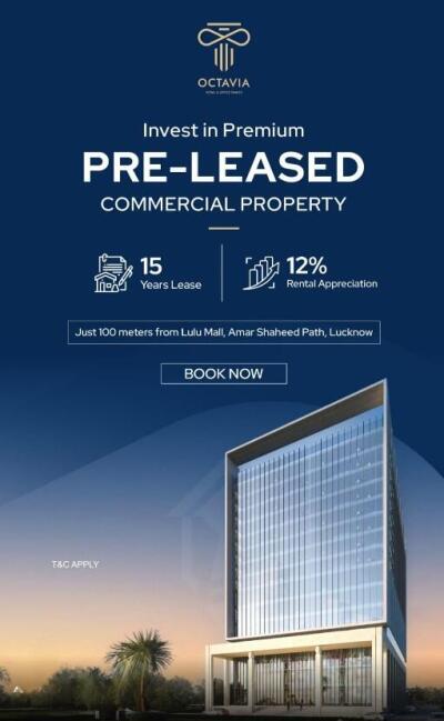 RLV Octavia Aerial View