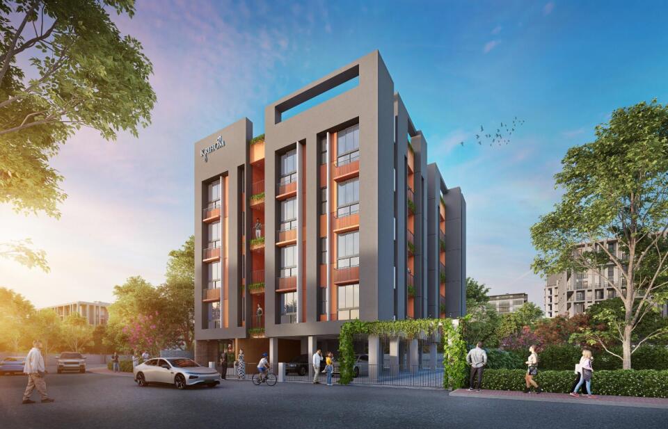 Krihom by RMN Sector 5 Salt Lake, Kolkata East Price List & Brochure