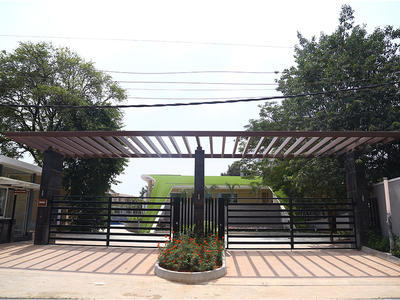 RMZ Sawaan Entrance