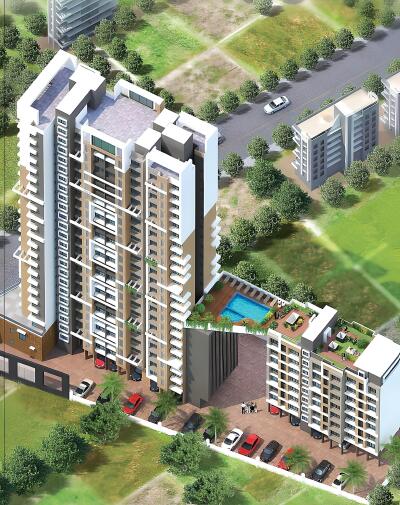 NG Aroma Aerial View