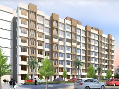 NG Platinum City Elevation